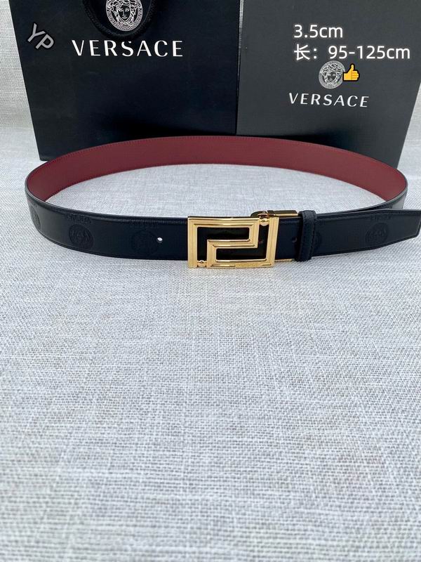 Versace belt 35mmX95-125cm 8L02